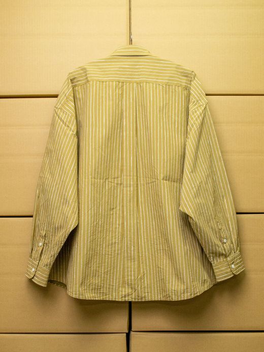 S.F.C SFCSS21S01 / SFC SHIRT / BEIGE