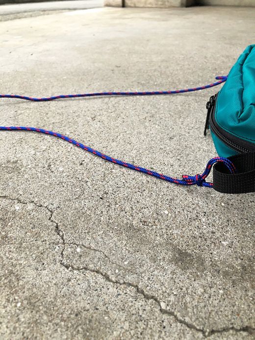  KCB045 / ONE B POUCH / TEAL