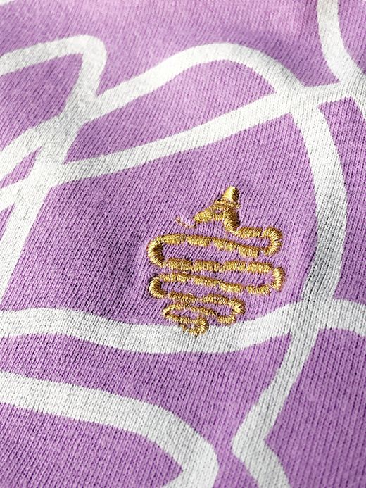 ALDIES A1022819 / SNAKE BIG T / PURPLE