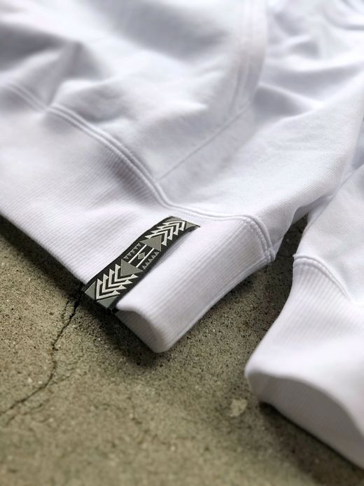 THE NORTH FACE NT11965 / RAGE SWEAT HOODIE / ホワイト