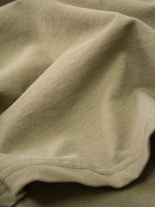  MPZZZ110 / KAKAAKO DOLMAN S/S / KHAKI