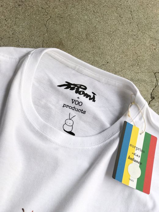 VOO VOO-1005 / THE GIFT / WHITE