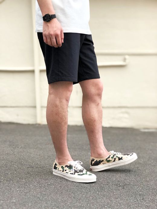 THE NORTH FACE NB41812 / VERB SHORT / ブラック