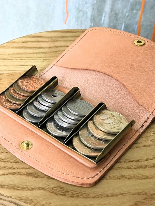 VOO VOO-988 / MAGIC LEZA CASE / NATURAL