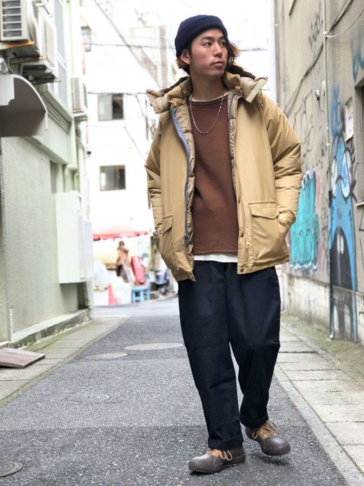FORTY FIVE Strong Chino / navy