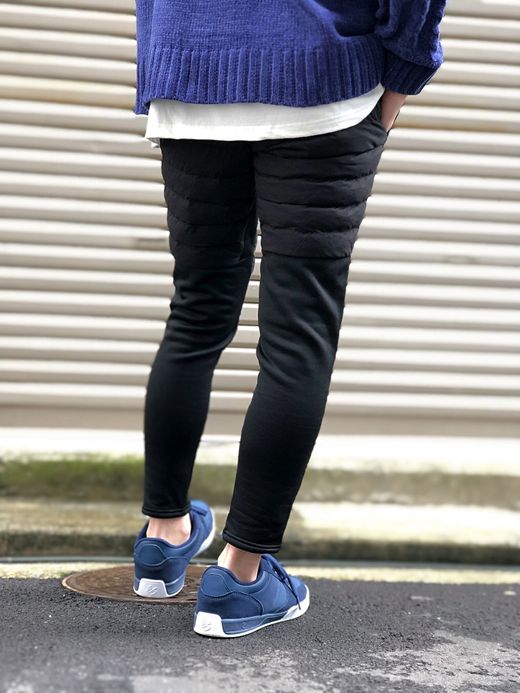 THE NORTH FACE NY81876 / RED RUN PRO LONG PANT / ブラック
