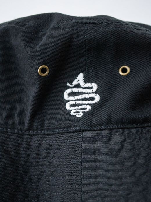 ALDIES A7109611 / EPOCH BUCKET HAT / BLACK