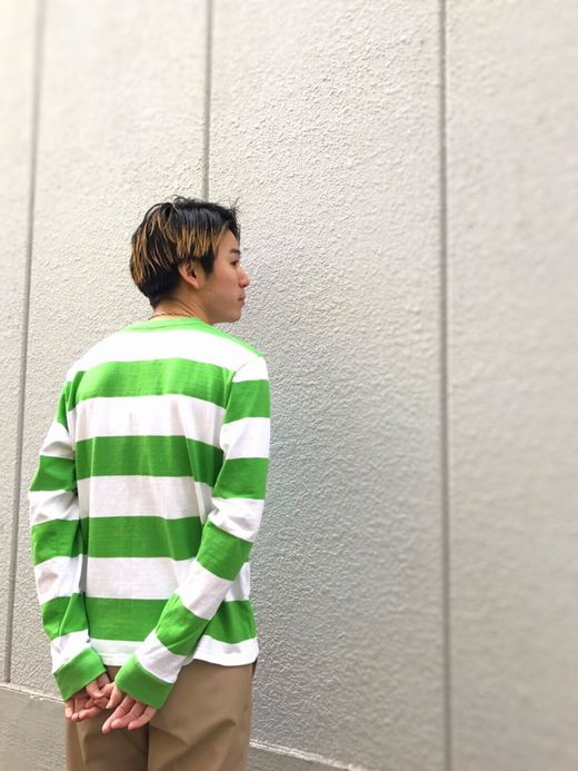 NECESSARY or UNNECESSARY Rugby L/S / kelly-border
