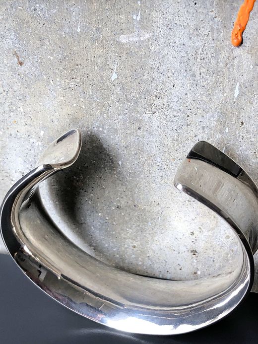 fulton L-LINE BANGLE / FAT