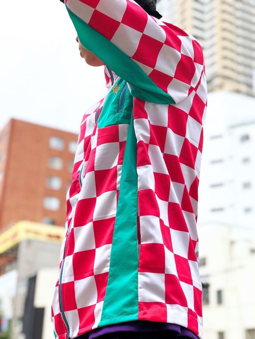 ALDIES Japan Smart Driver Packable / medium checker