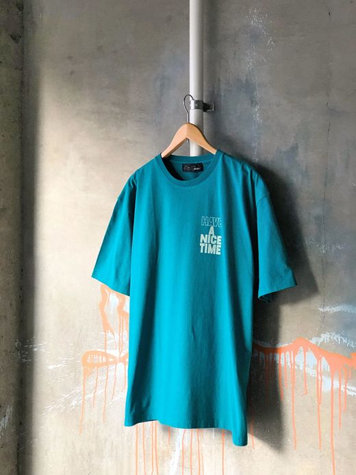 ALDIES A1022619 / NICE TIME BIG T / GREEN