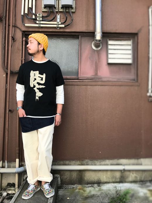 remilla 前掛けショート / IDG