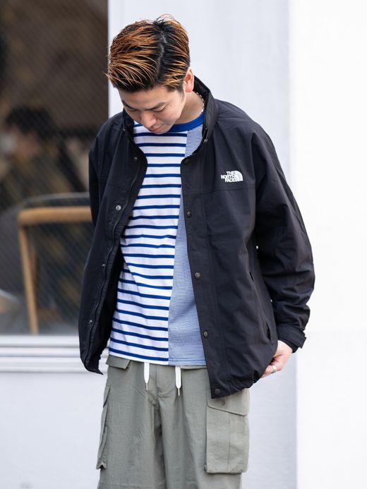 THE NORTH FACE NP21835 / HYDRENA WIND JACKET / ブラック | FLATBUSH