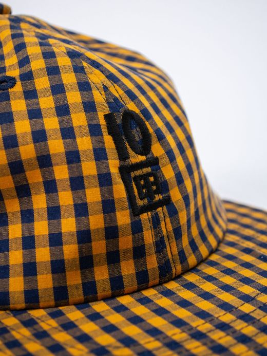 TENBOX TENBOX TEAM CAP / ORANGE