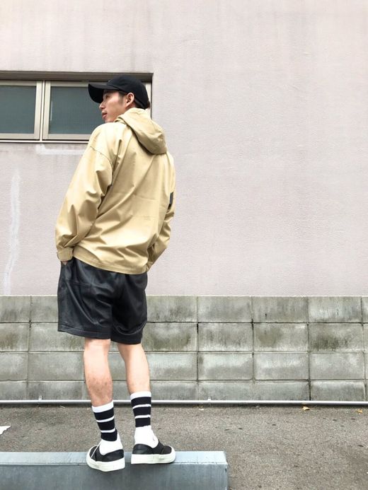 VOO Box Hoody / beige