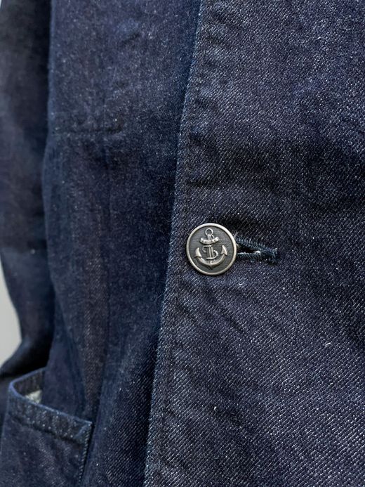 THE UNION TBO00033 / BLUES JACKET / DENIM