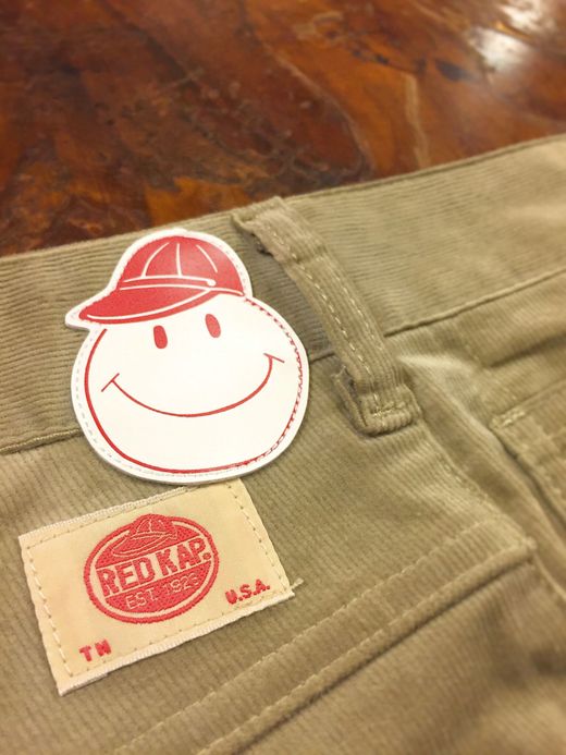  RED KAP Cord Pants / beige