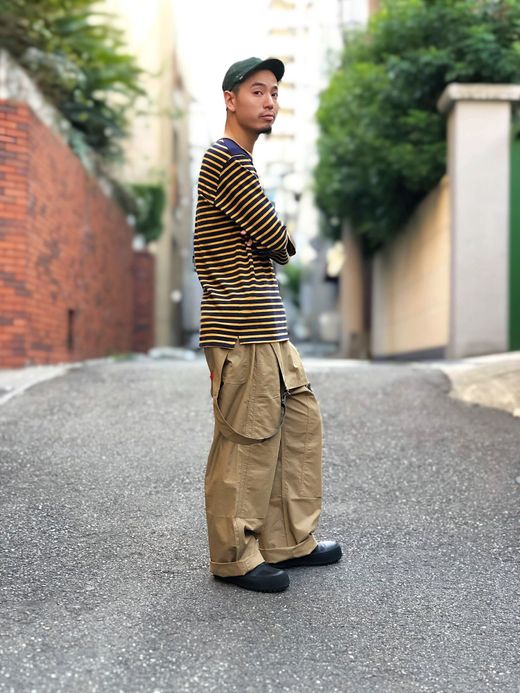 VOO Rip Stop Vooveralls / beige