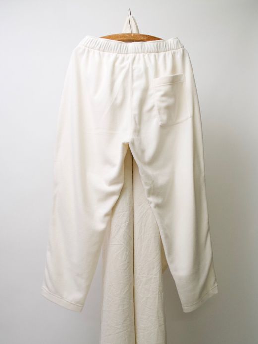 S.F.C SFCFW20CS03 / FLEECE SET UP / WHITE