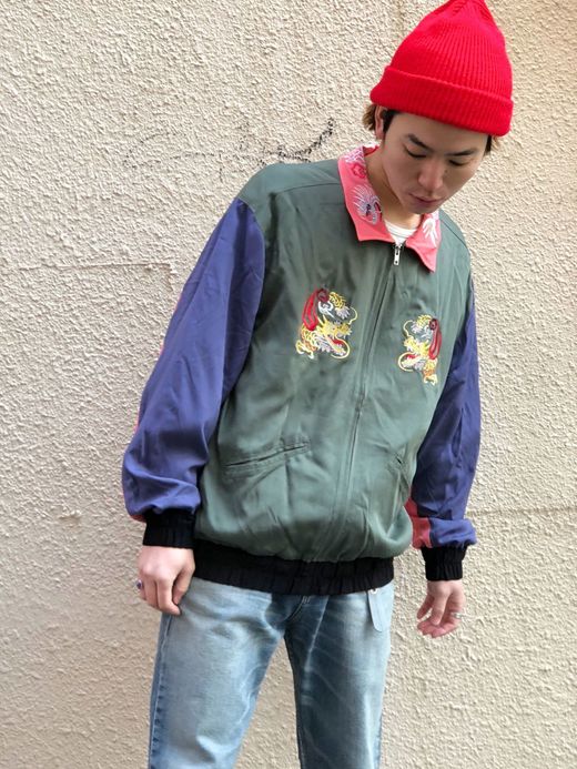 ALDIES Dragon Souvenir JK / multi