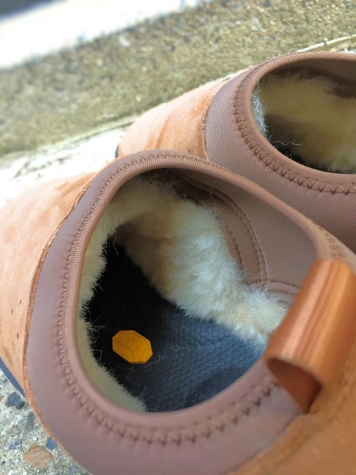 SUICOKE Ron-VM2-Mid / brown
