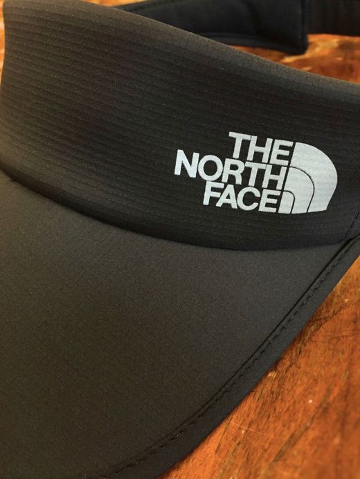 THE NORTH FACE Swallowtail Visor / ブラック