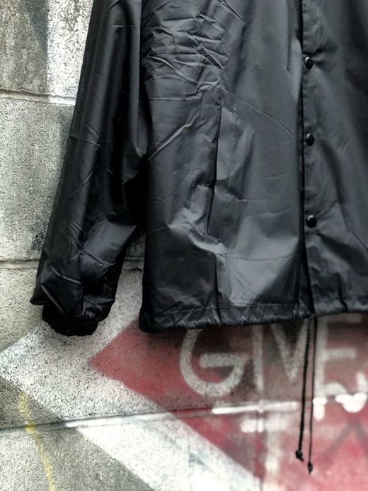 ALDIES A3007028 / TOKYO FUCKIN CITY COACH JK / BLACK