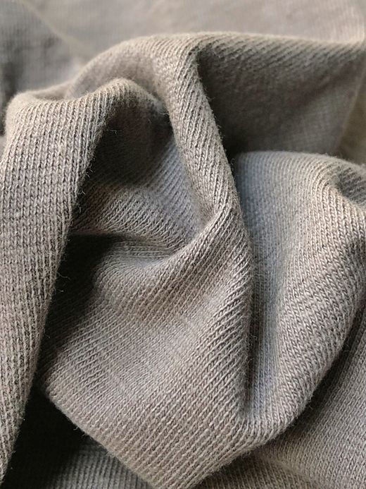 fulton OWN WAY L/S TEE / OLD GRAY