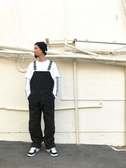 VOO Vooveralls / black