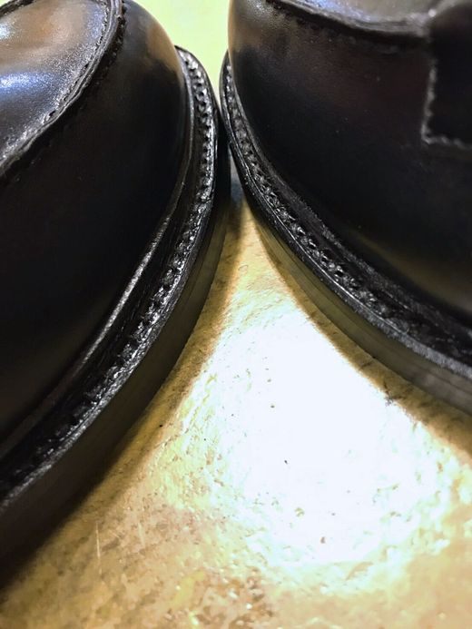  Penny Loafers / black