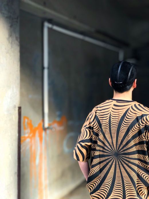 ALDIES A1024310 / GRGR BIG T / BROWN