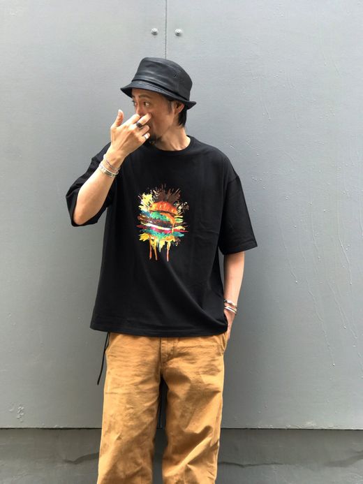 VOO VOO-1005 / THE GIFT / BLACK
