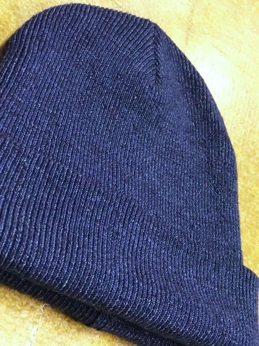 VOO Indigo Beanie / light indigo