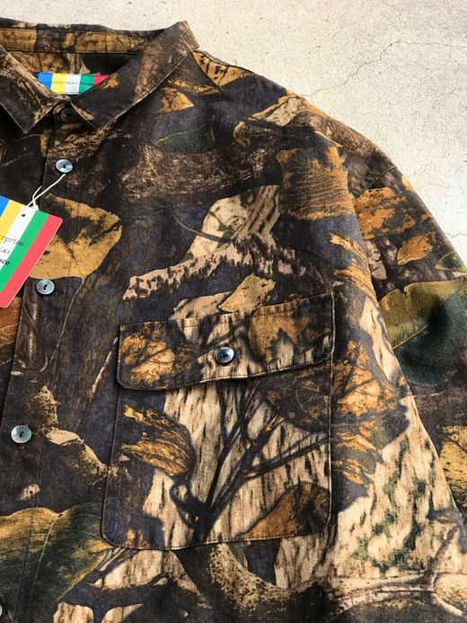 VOO VOO-965-SP / "NOTLUF" SHJKT / REAL TREE