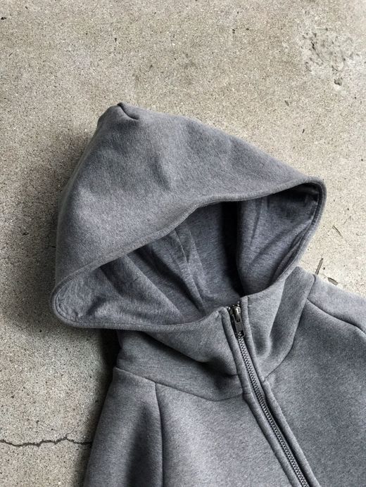 Spinner Bait HIGH LINE BIYON ZIPUP HOODIE / GRAY