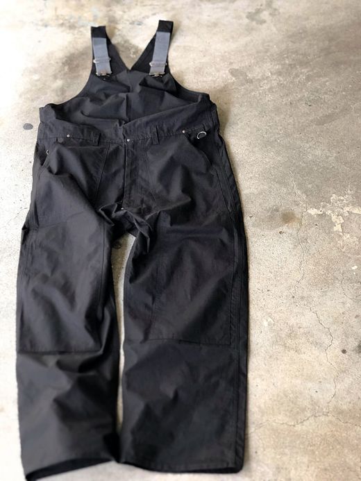 VOO Rip Stop Vooveralls / black