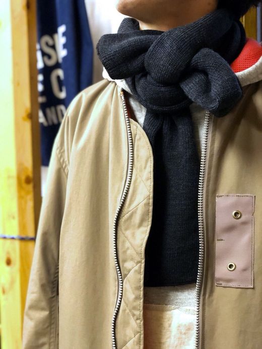 ROTOTO ROTOTO Sockstole / charcoal