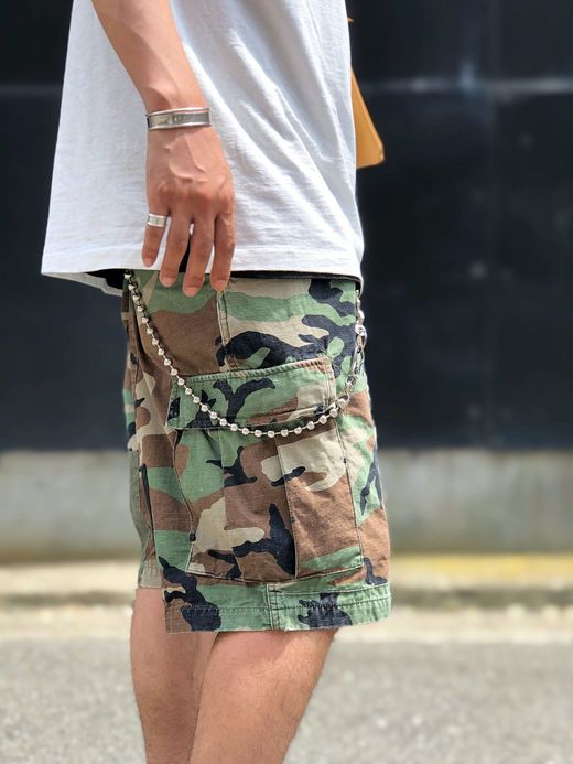 ANACHRONORM Reshape Shorts / mix