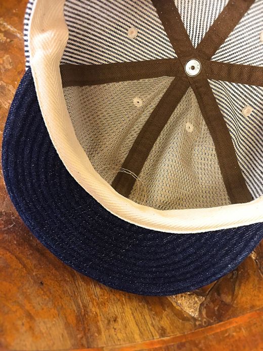 fulton MTO Happy Cap / hickory