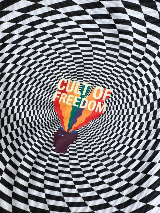 GLOBE GB71929007 / COF TOTE / VORTEX BLACK