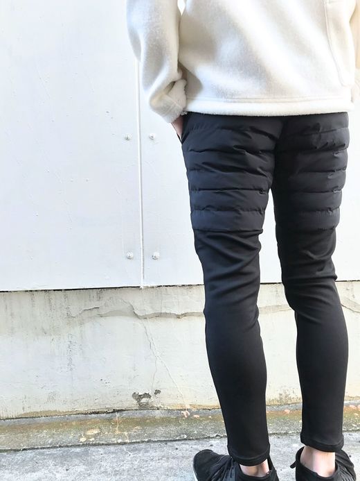 THE NORTH FACE Hybrid Red Run Long Pant / ブラック