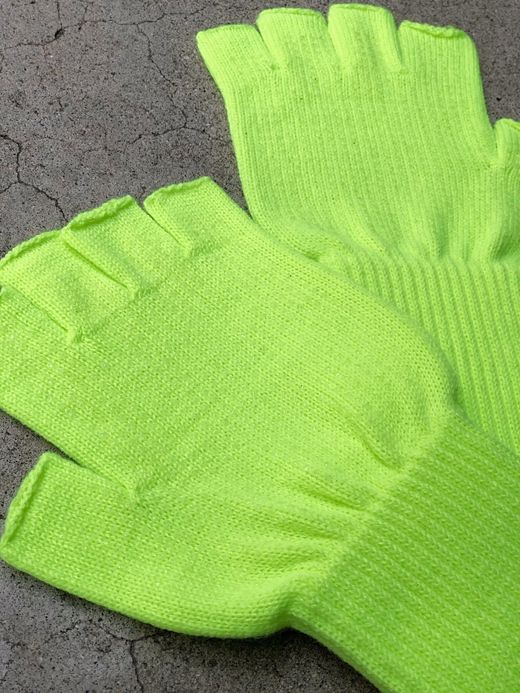 ROTOTO R5014 / REFLECTIVE SAFETY GLOVE / SAFETY YELLOW