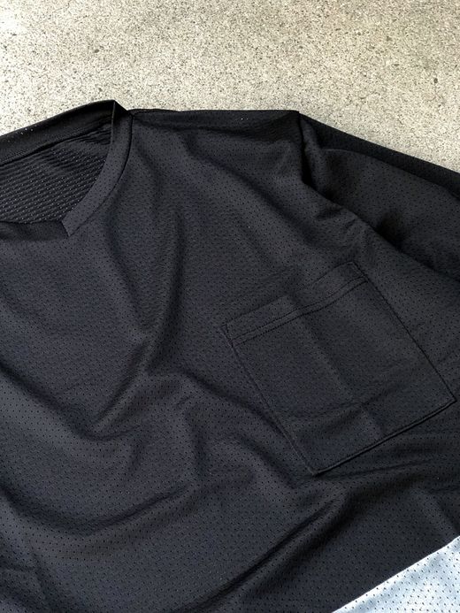 VOO VOO-906 / SQUARE PAINT 4/5 / BLACK