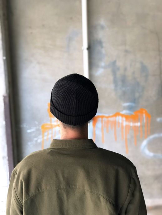 ROARK REVIVAL RN401 / CEANN / BLACK