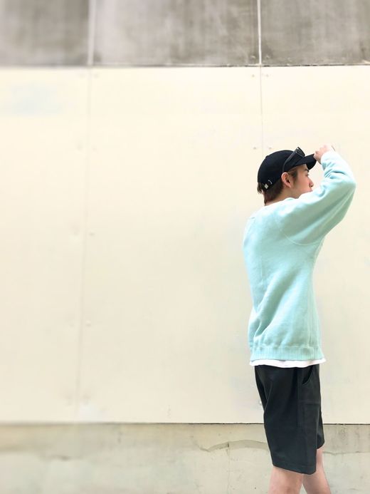 THE UNION Freedom Sweat / sax blue