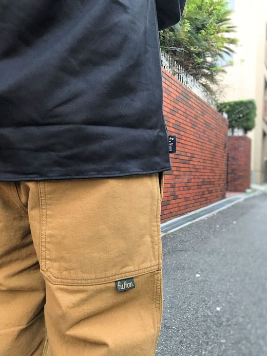 fulton BEDFORD SHJK / black