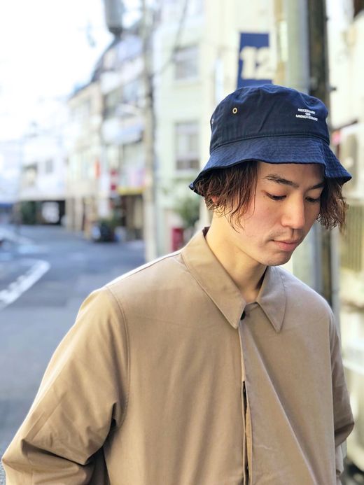 NECESSARY or UNNECESSARY BBQ Hat / navy