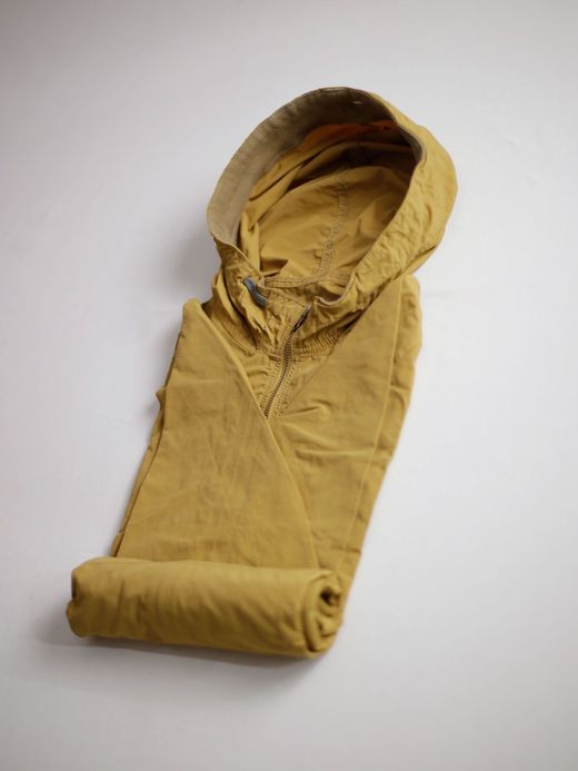 remilla R211201 / タフタスモックフード / MSD