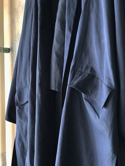  JAPANISM COAT / NAVY