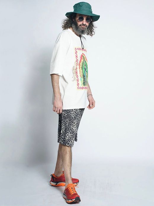 ALDIES A1025810 / ROSARY BIG T / WHITE